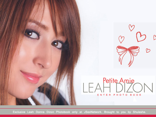 Leah Dizon in Petite Amie