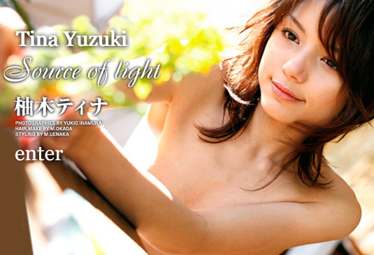 Tina Yuzuki Source of Light